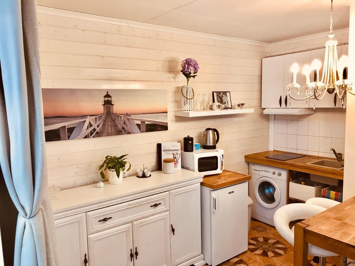 Cozy City Studio Apartment Free Parking Tallinn Eksteriør bilde