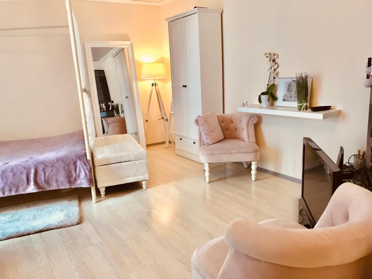 Cozy City Studio Apartment Free Parking Tallinn Eksteriør bilde