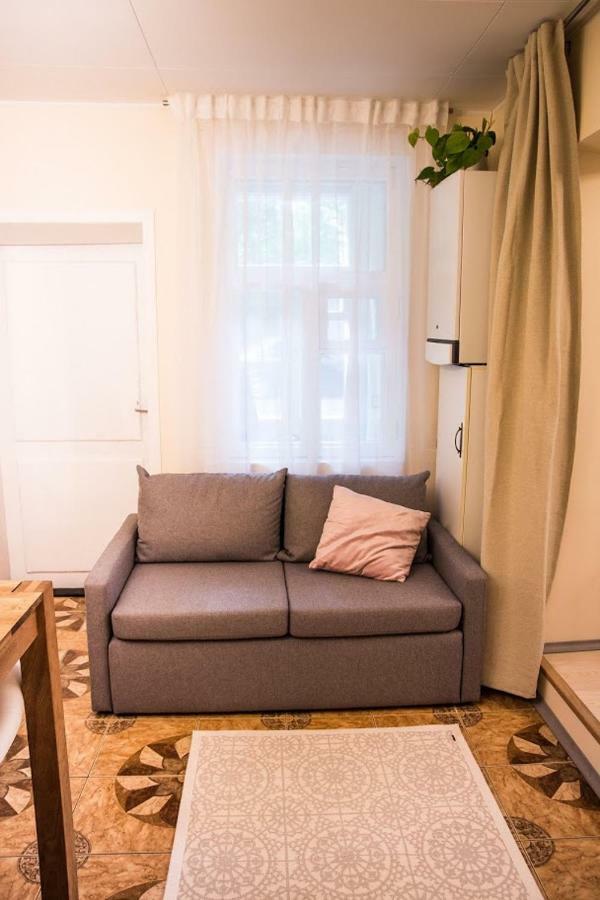 Cozy City Studio Apartment Free Parking Tallinn Eksteriør bilde