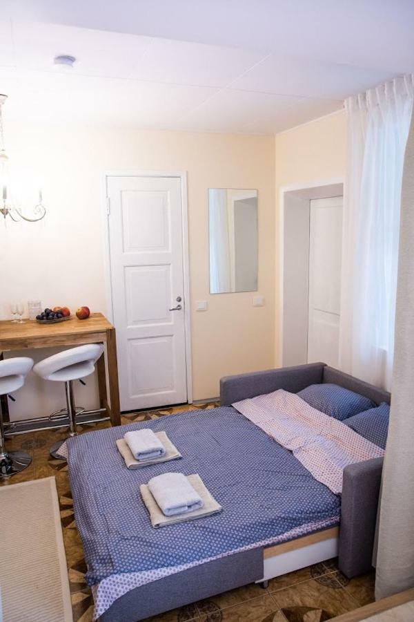 Cozy City Studio Apartment Free Parking Tallinn Eksteriør bilde