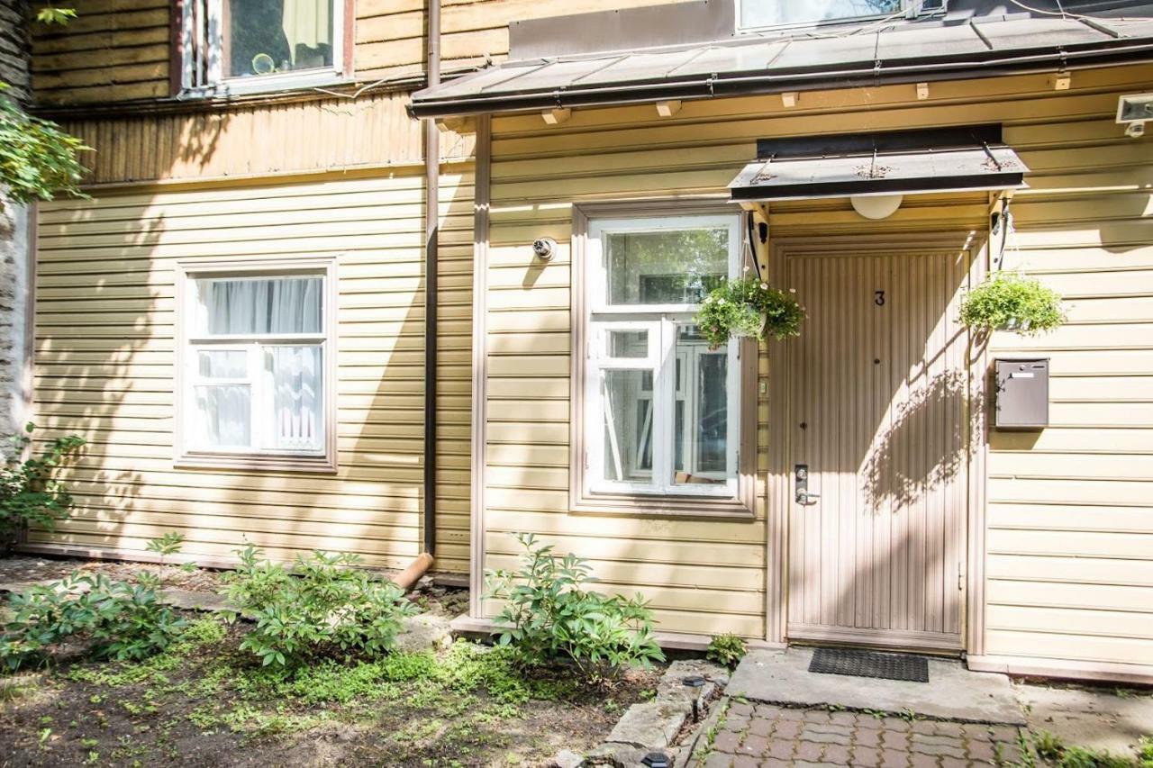 Cozy City Studio Apartment Free Parking Tallinn Eksteriør bilde