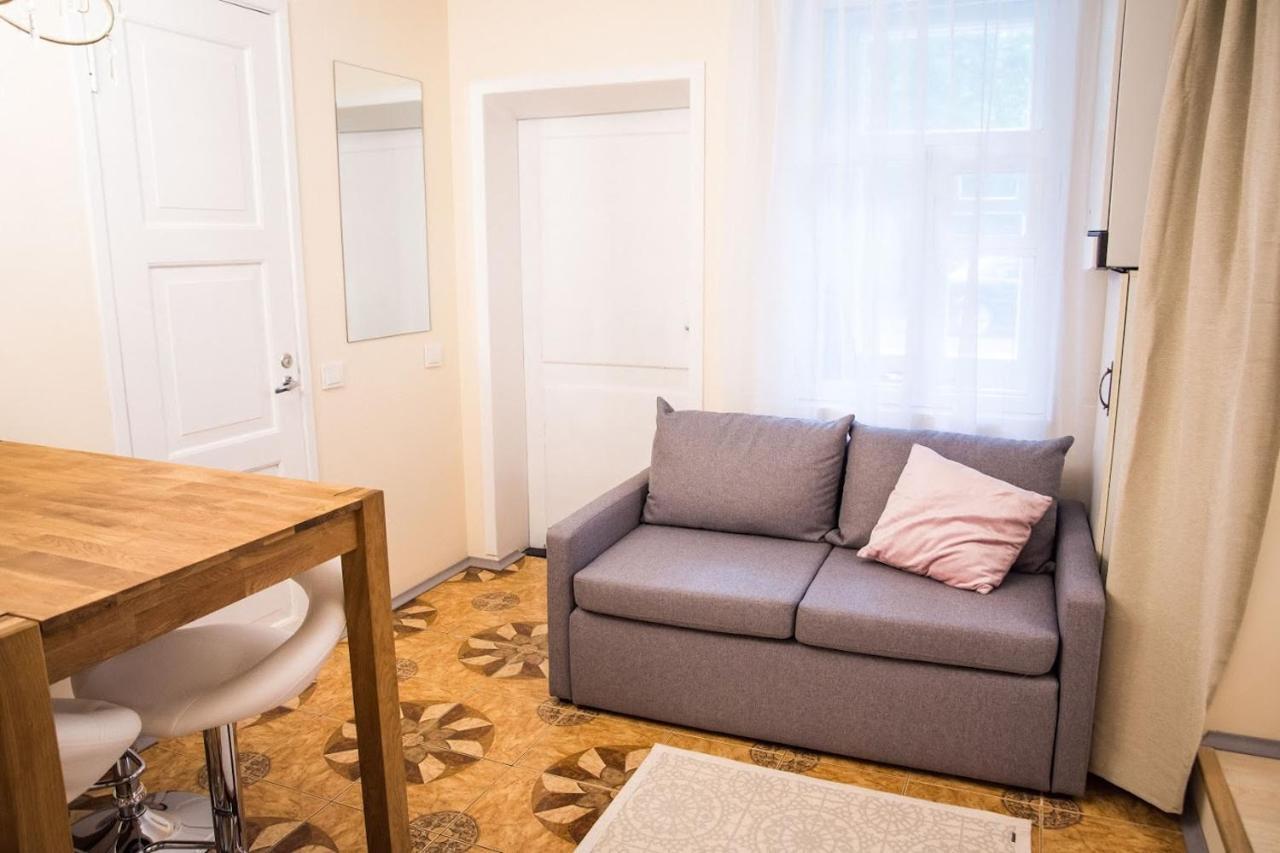 Cozy City Studio Apartment Free Parking Tallinn Eksteriør bilde